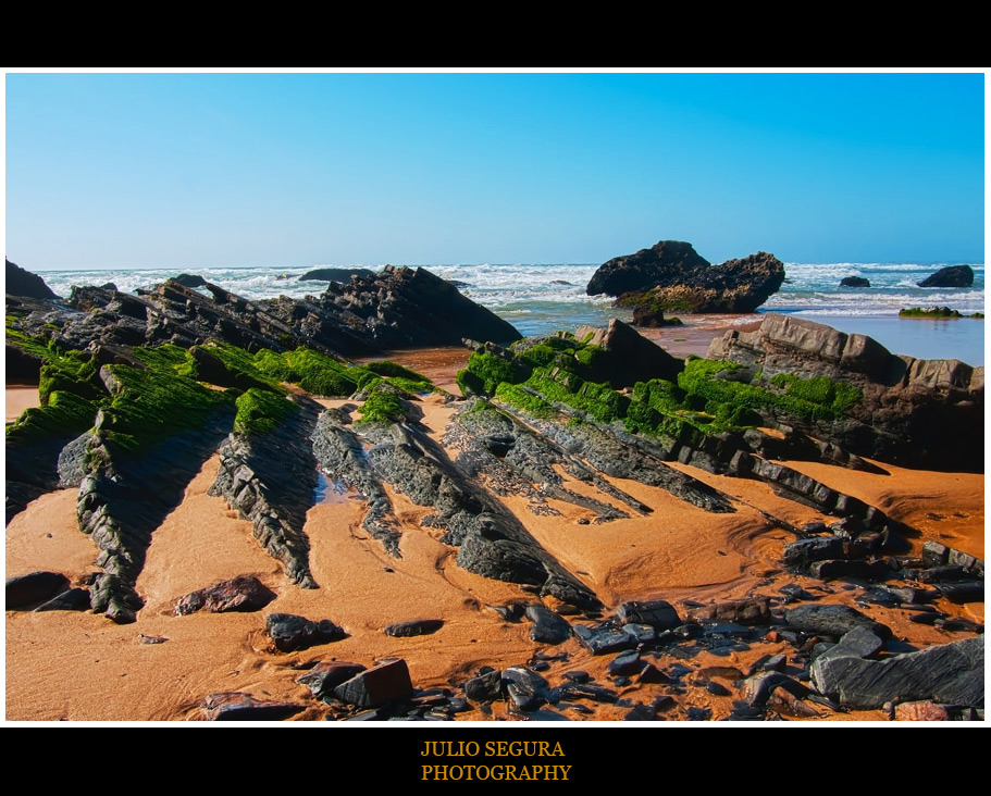 Costa Vicentina (Portugal)