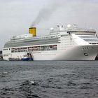 COSTA VICTORIA in Kiel