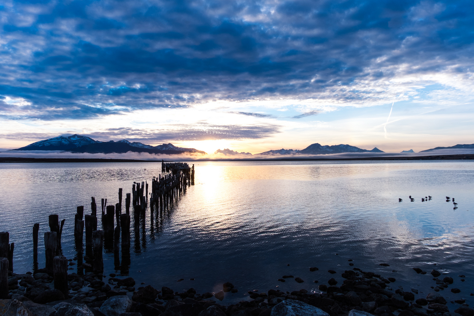 Costanera Puerto Natales