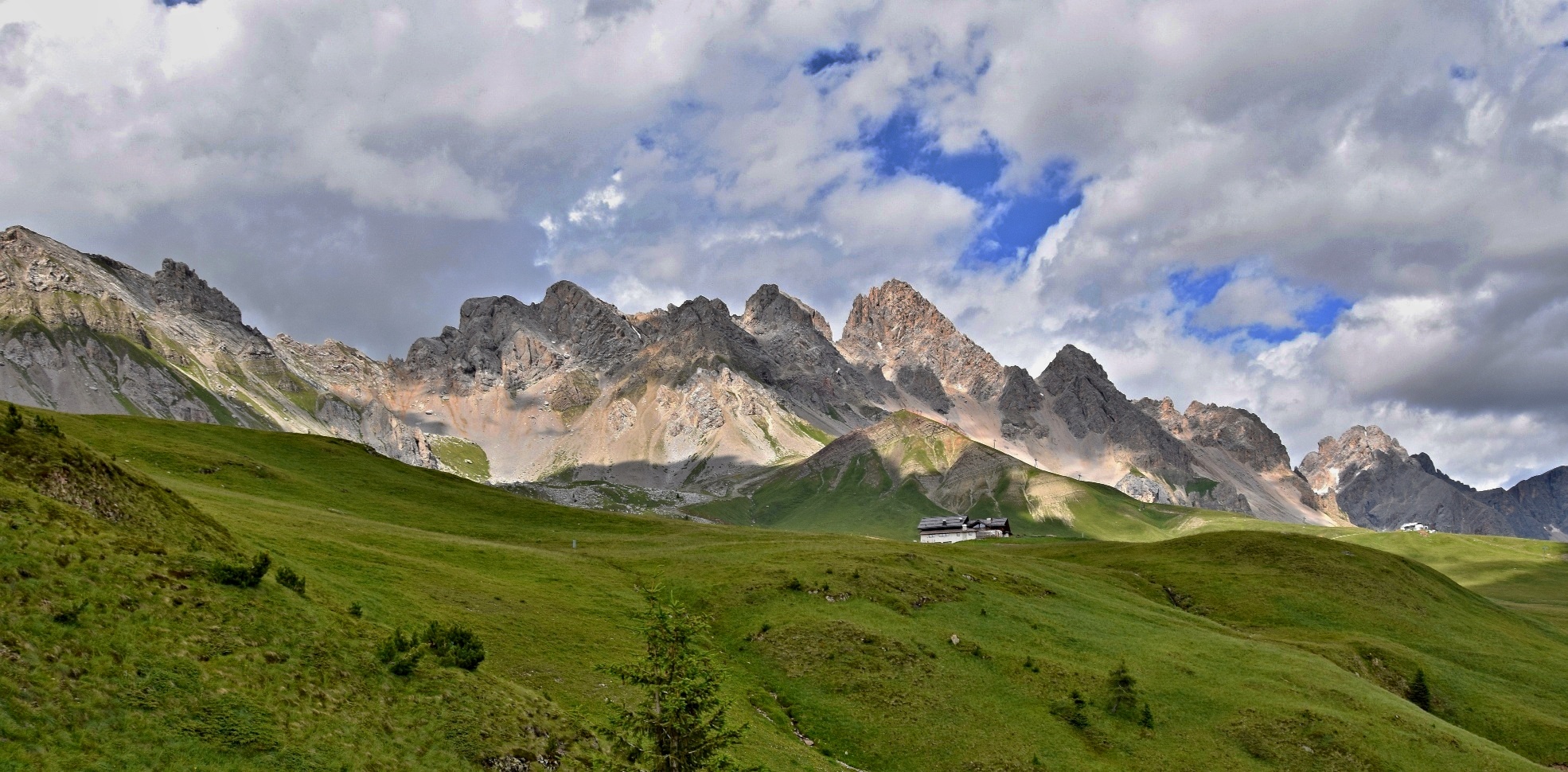 Costebella Berge