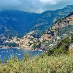 Costiera Amalfitana, a Biker's Paradise
