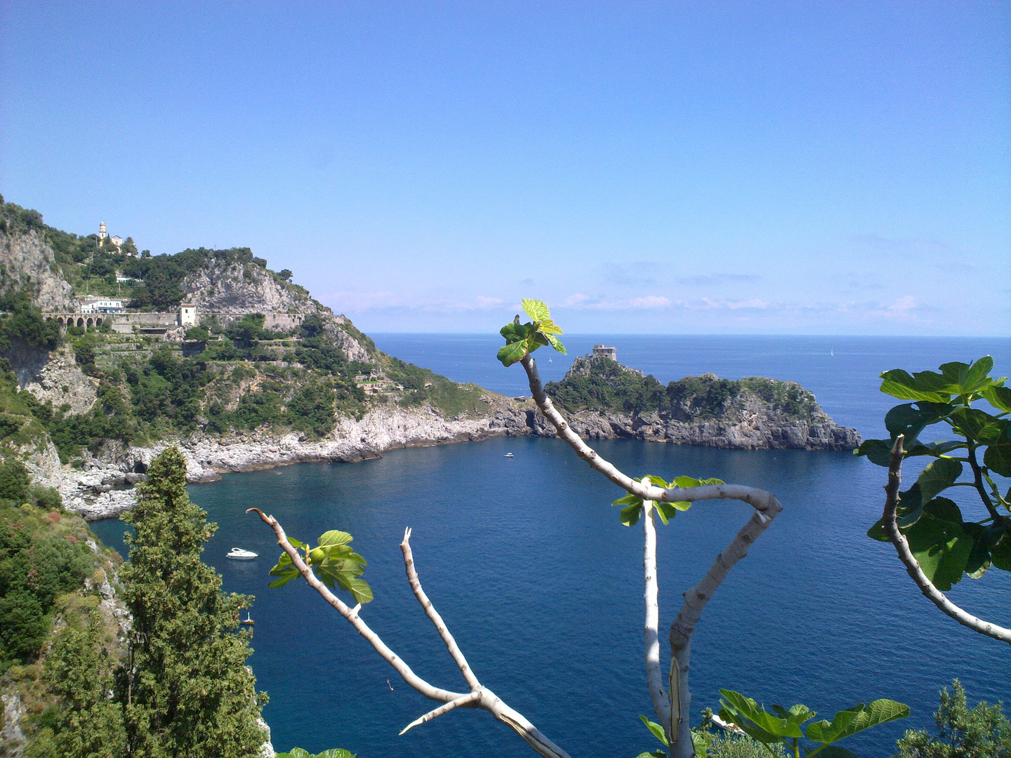 costiera amalfitana-conca dei marini