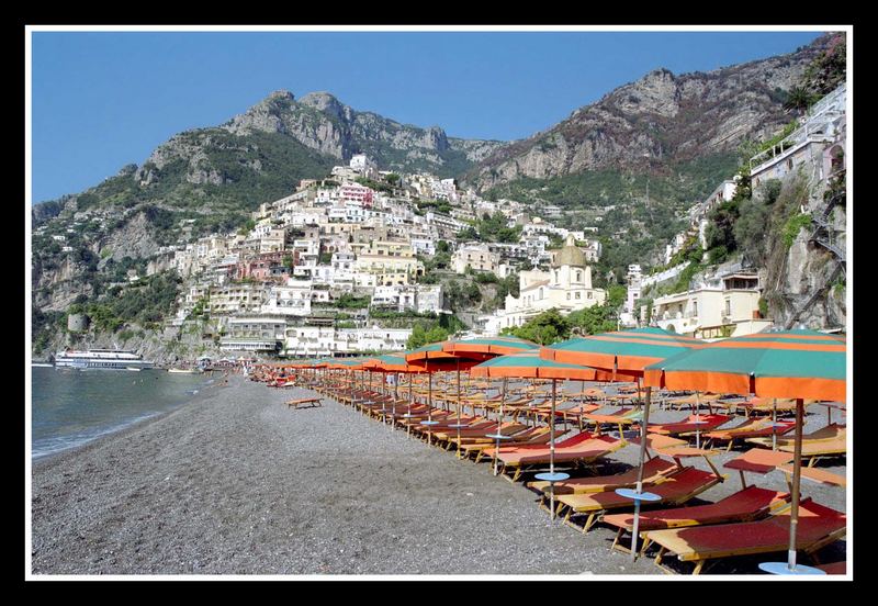 Costiera Amalfitana - Positano