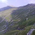 "Costila" Gipfel ( Bucegi Berge, Runänien )