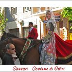 Costume di Ittiri