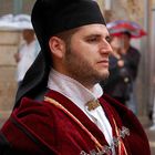 Costume Tradizionale sardo - Sagra S.Isidoro - Serramanna Sardegna