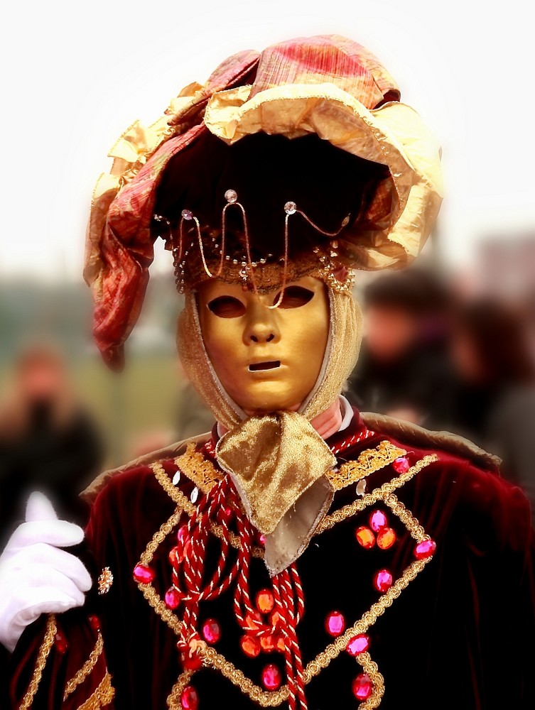 COSTUME VENEZIANO