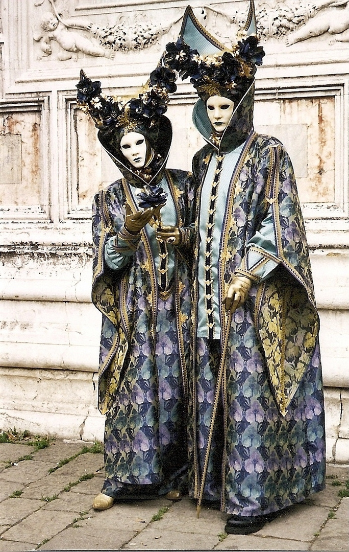 Costumes de rêves ...