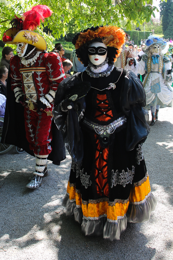 Costumés de Venise 3