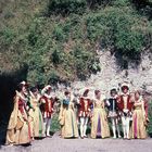 Costumes historiques du duché de Savoie