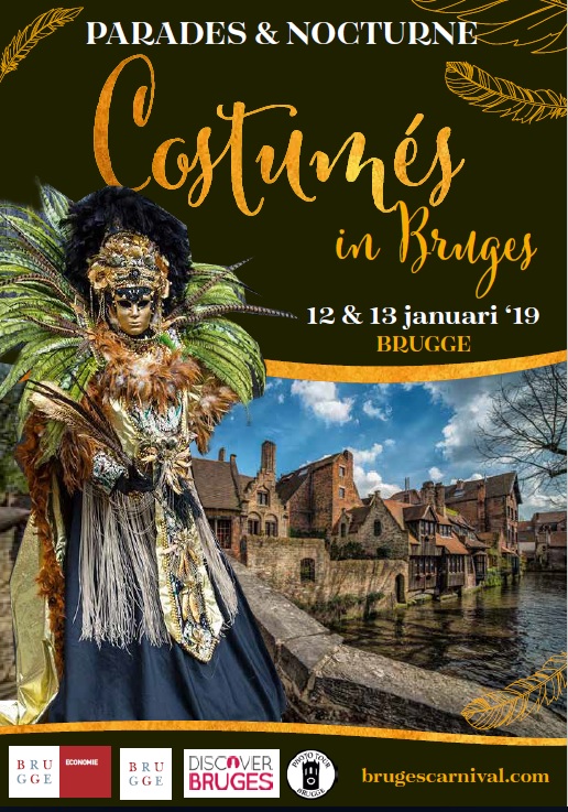 Costumés in Brügge 12+13/01/2019