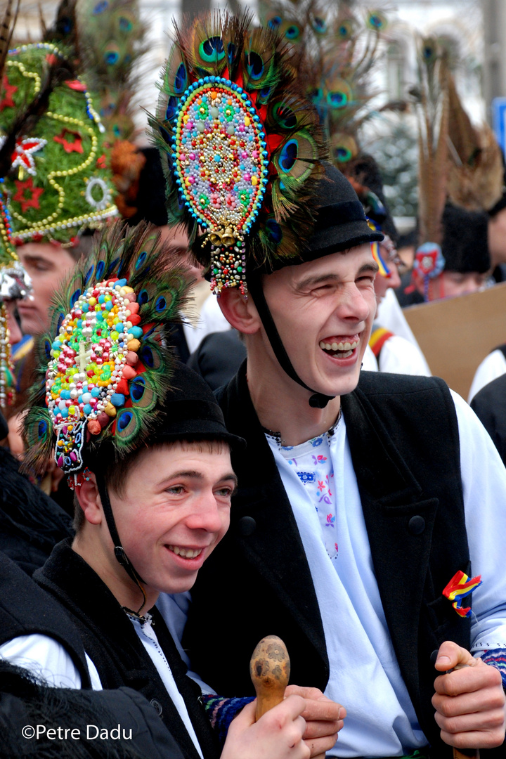 costumes in Transylvania