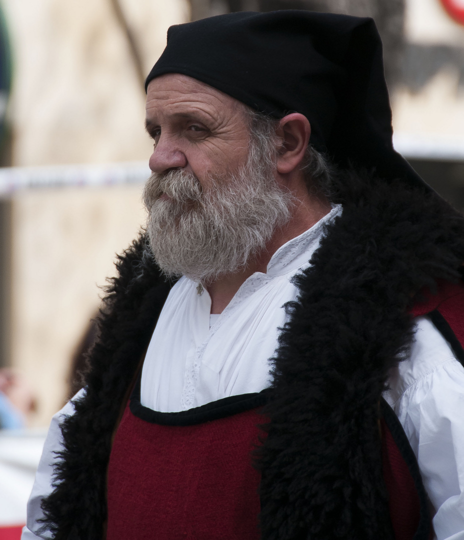 Costumi della Sardegna