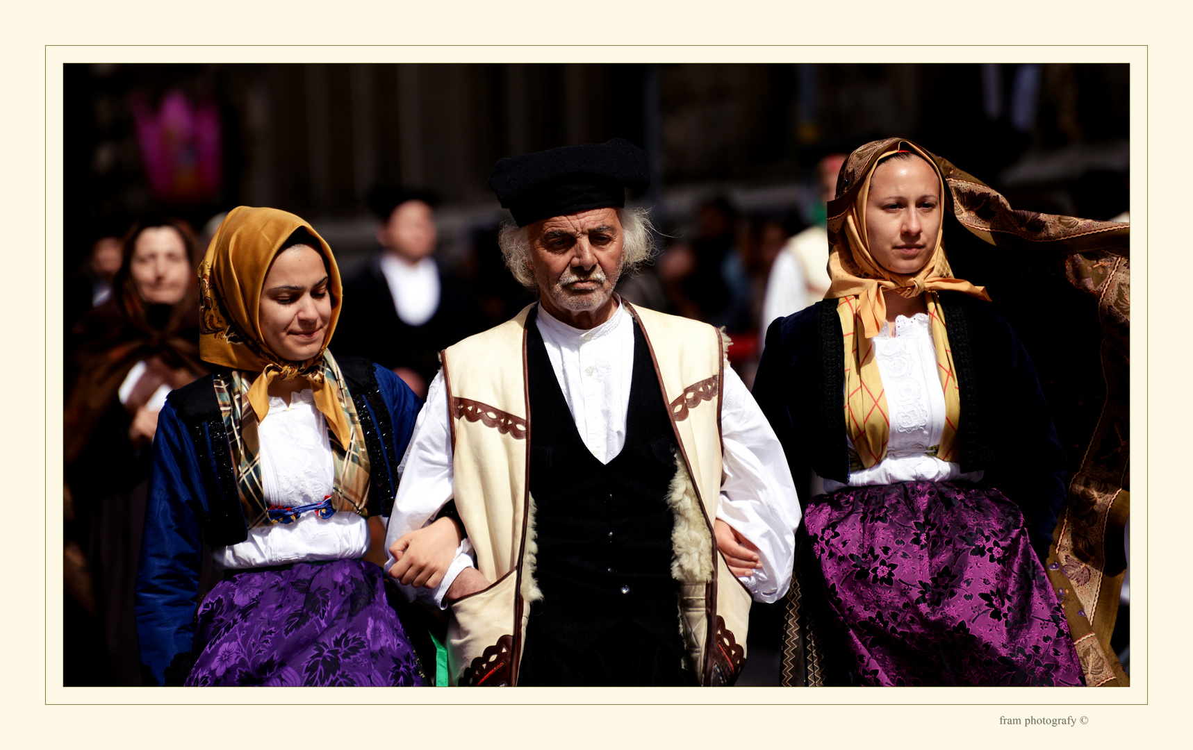 costumi della Sardegna