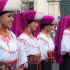Costumi Sud-Americani a Milano