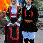 Costumi tradizionali di Gadoni