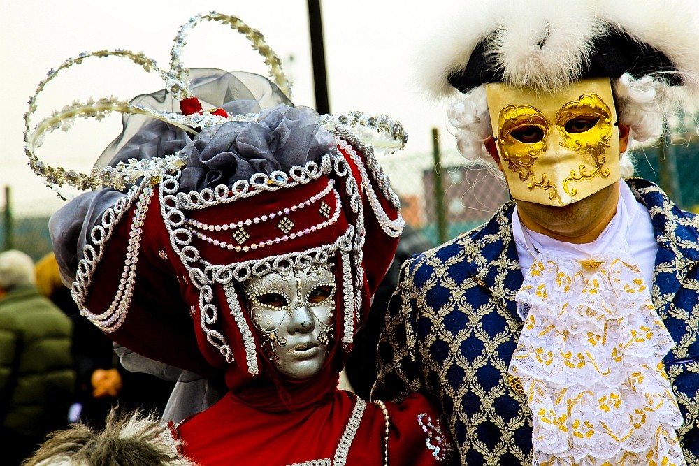 COSTUMI VENEZIANI 2