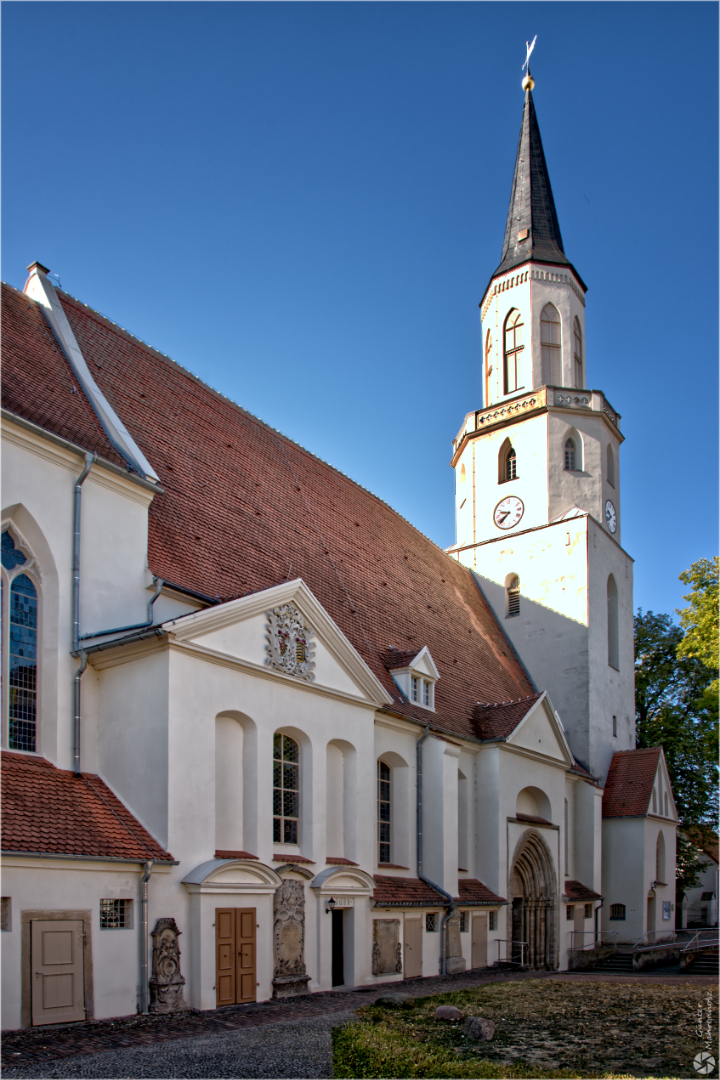 Coswig (Anhalt), St. Nicolai