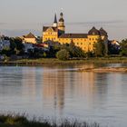 Coswig über der Elbe