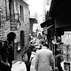 Cosy street (Mont Saint Michel)