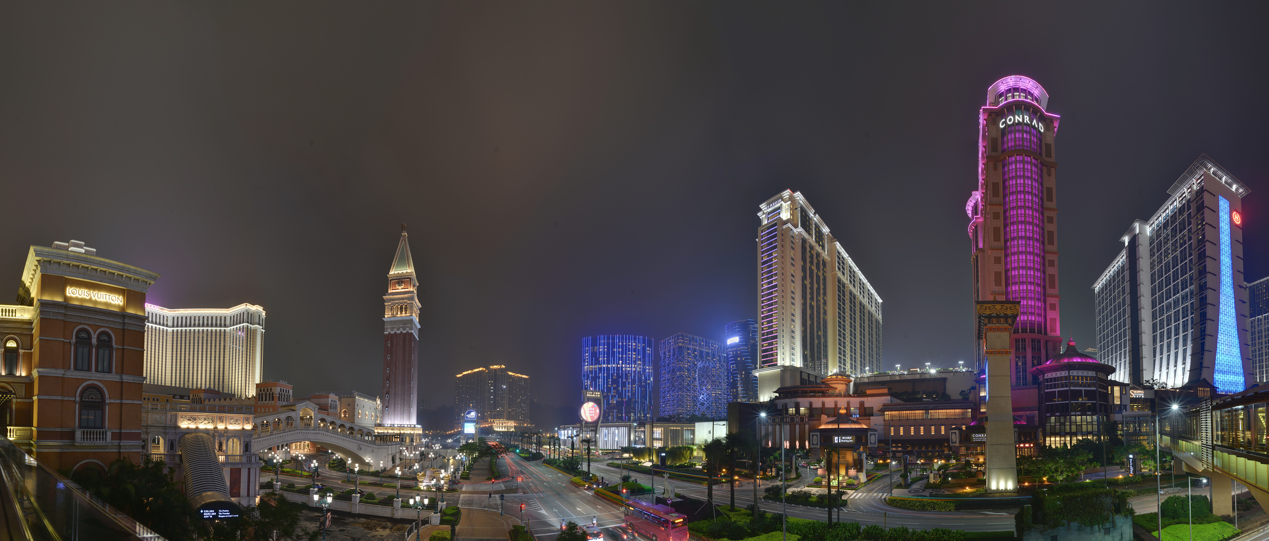 Cotai Strip