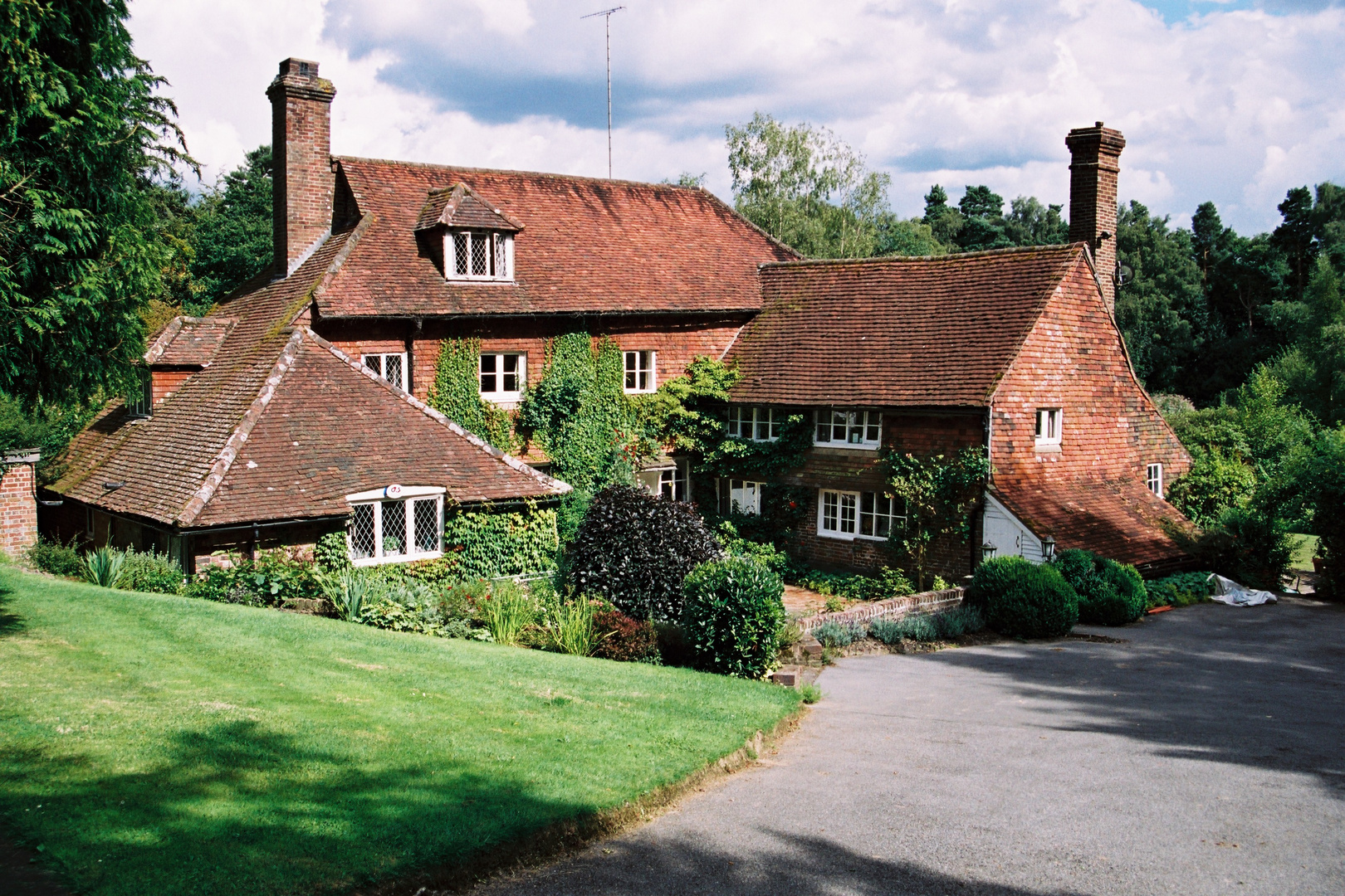 Cotchford Farm, East Sussex | 7. August 2007