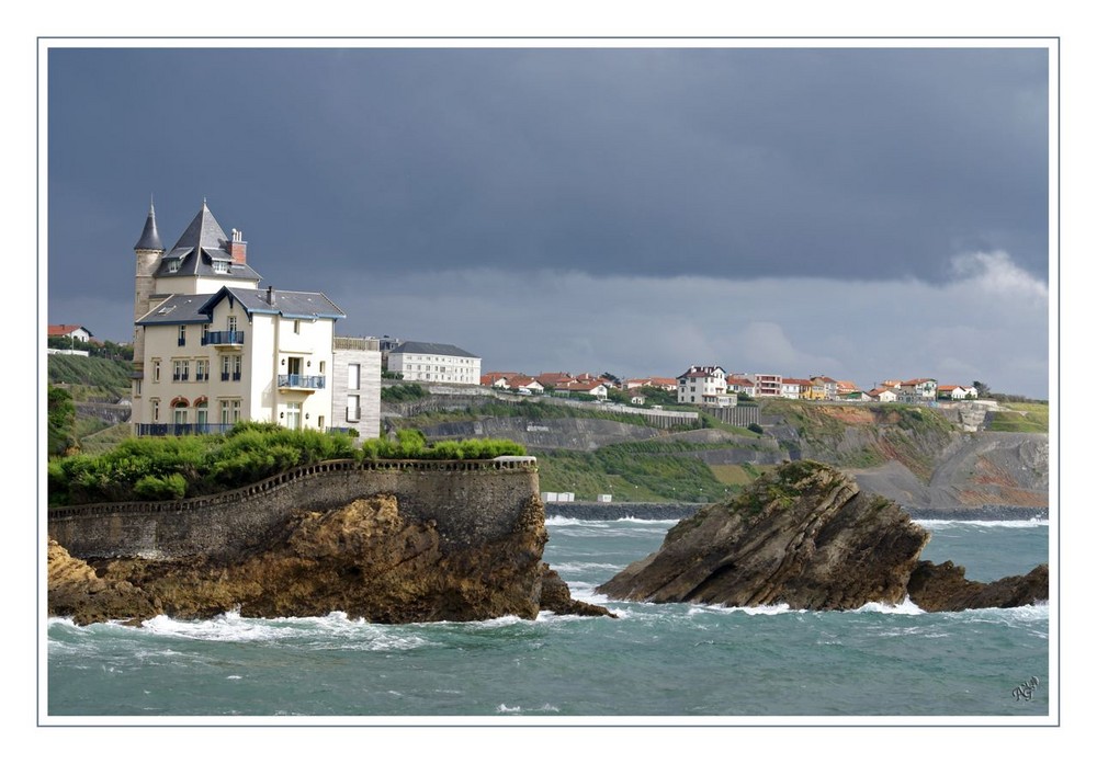 Côte Basque