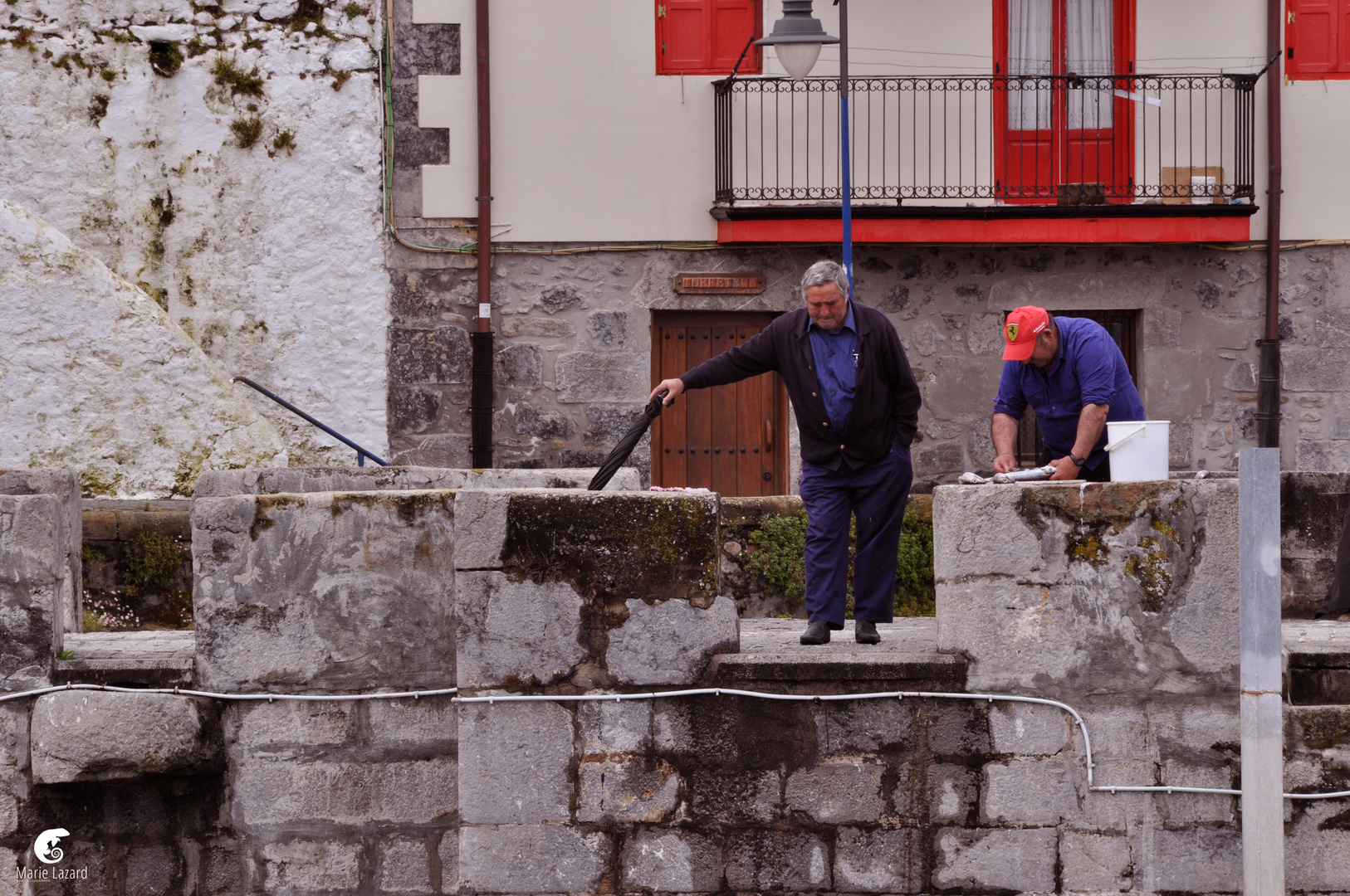 Côte basque Espagnole