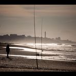 Côte basque, les plages d'Anglet