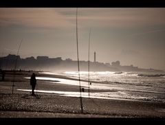 Côte basque, les plages d'Anglet