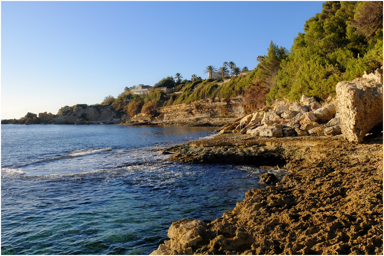 Côte bleue