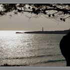 Côte Bleue et reflets