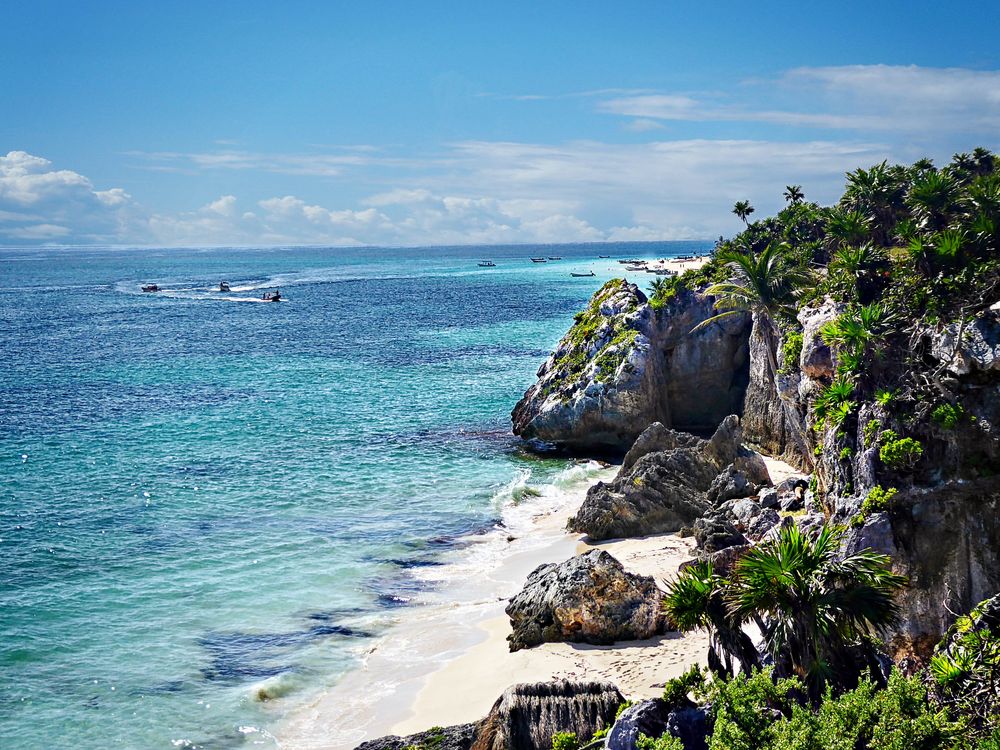 Côte caraïbes