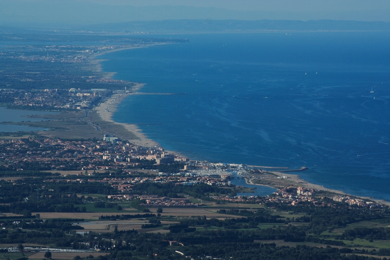 côte catalogne nord