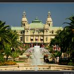 Côte d' Azur - Casino Monte Carlo