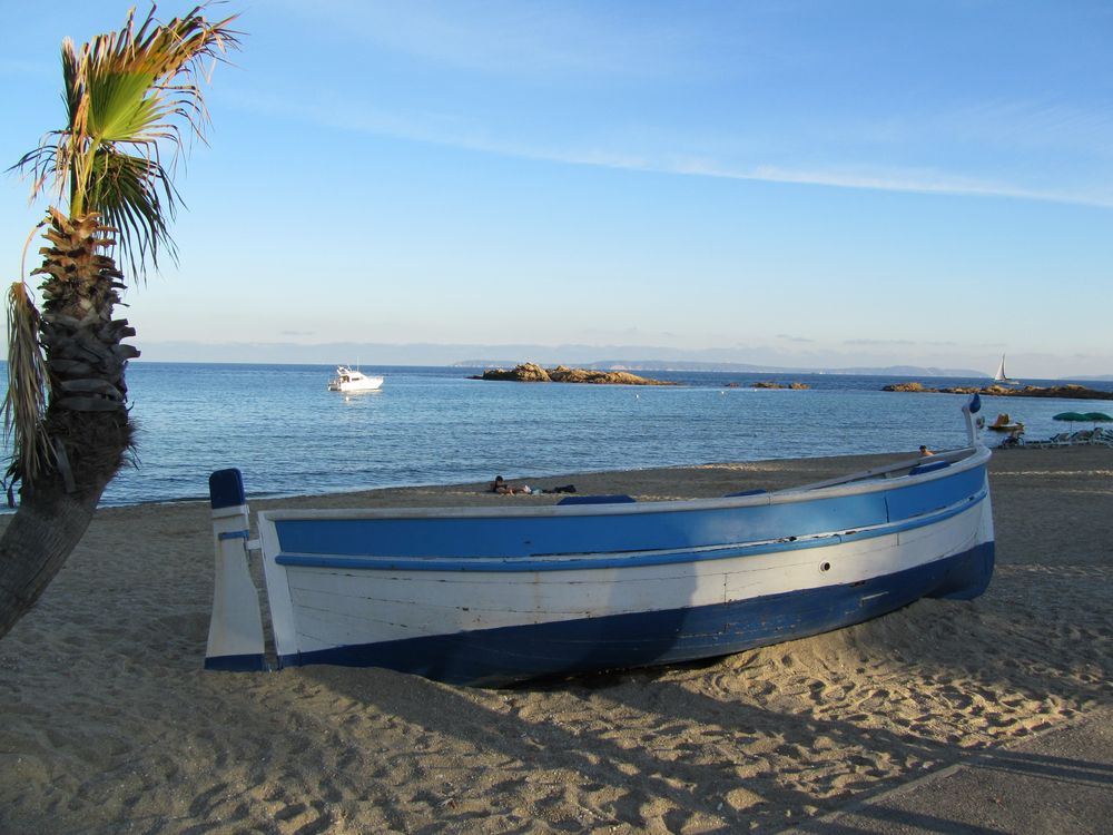 Côte d' Azur - Le Lavandou