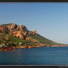 Côte d' Azur - Massif de l‘Esterel