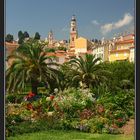 Côte d' Azur - Menton