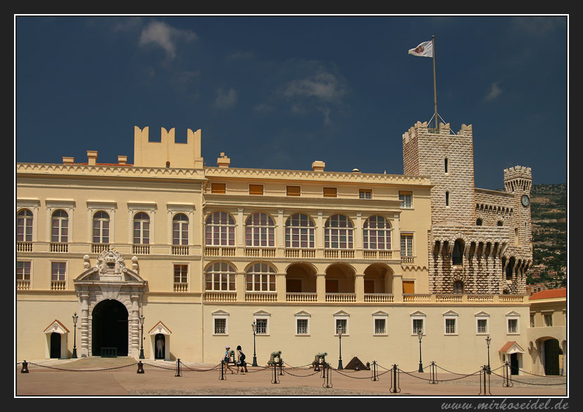 Côte d' Azur - Monaco - Monte Carlo