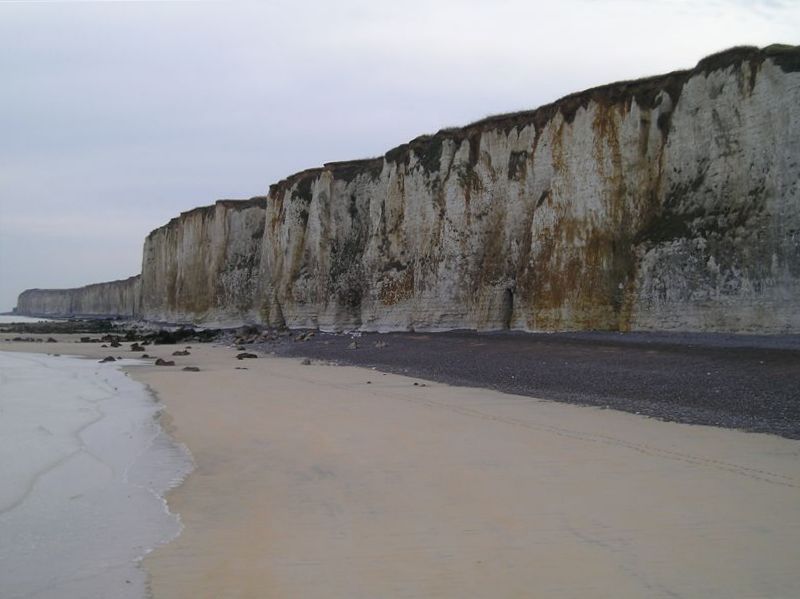 Côte d'Albâtre 2009