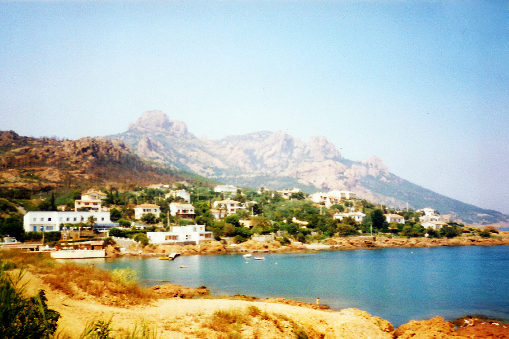 Cote D'Azur 1988