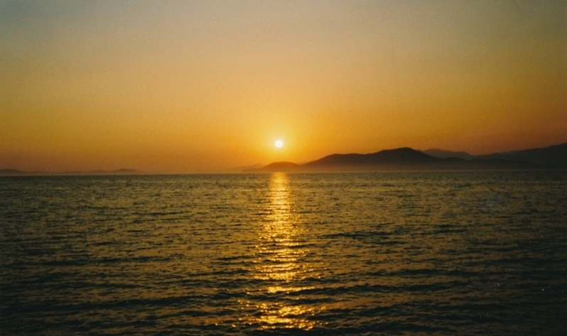 Côte d'Azur 1996