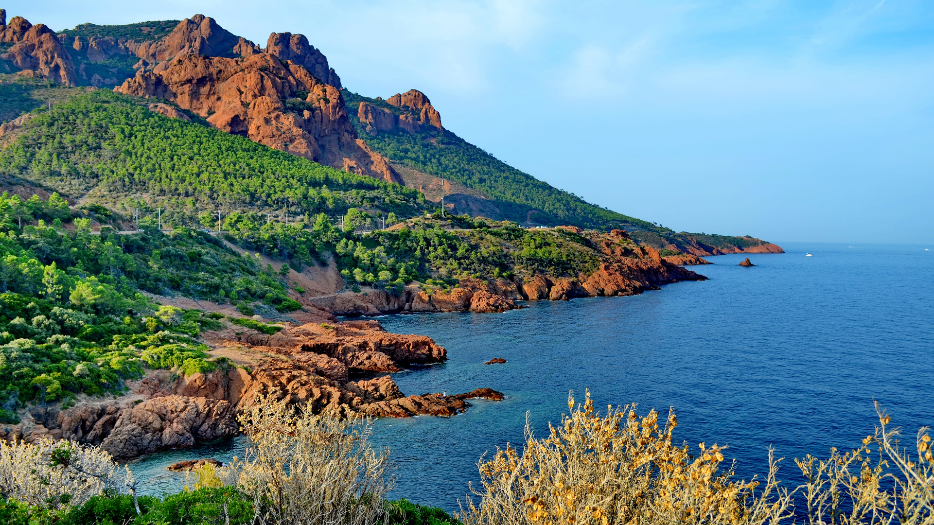 Côte d'Azur