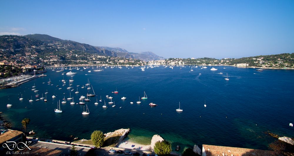 Cote d'Azur