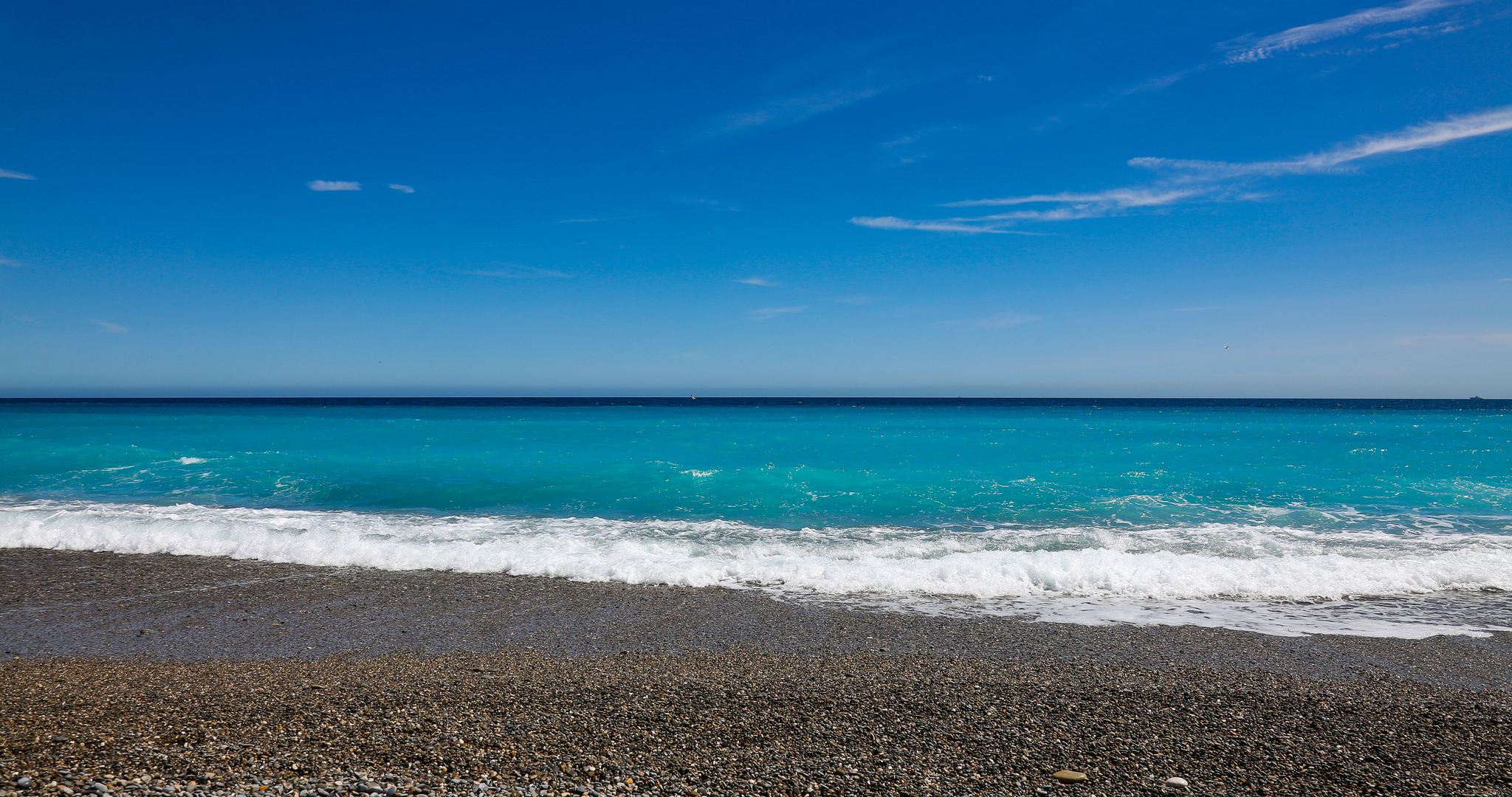 Côte d'Azur bei Cannes