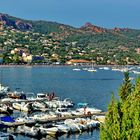 Côte d’Azur bei Saint-Raphaël