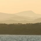 Côte d'Azur en jaune