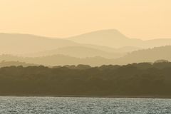 Côte d'Azur en jaune