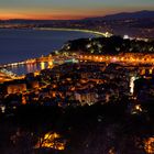 COTE D'AZUR ET DE LUMIERES .... JE T'AIME