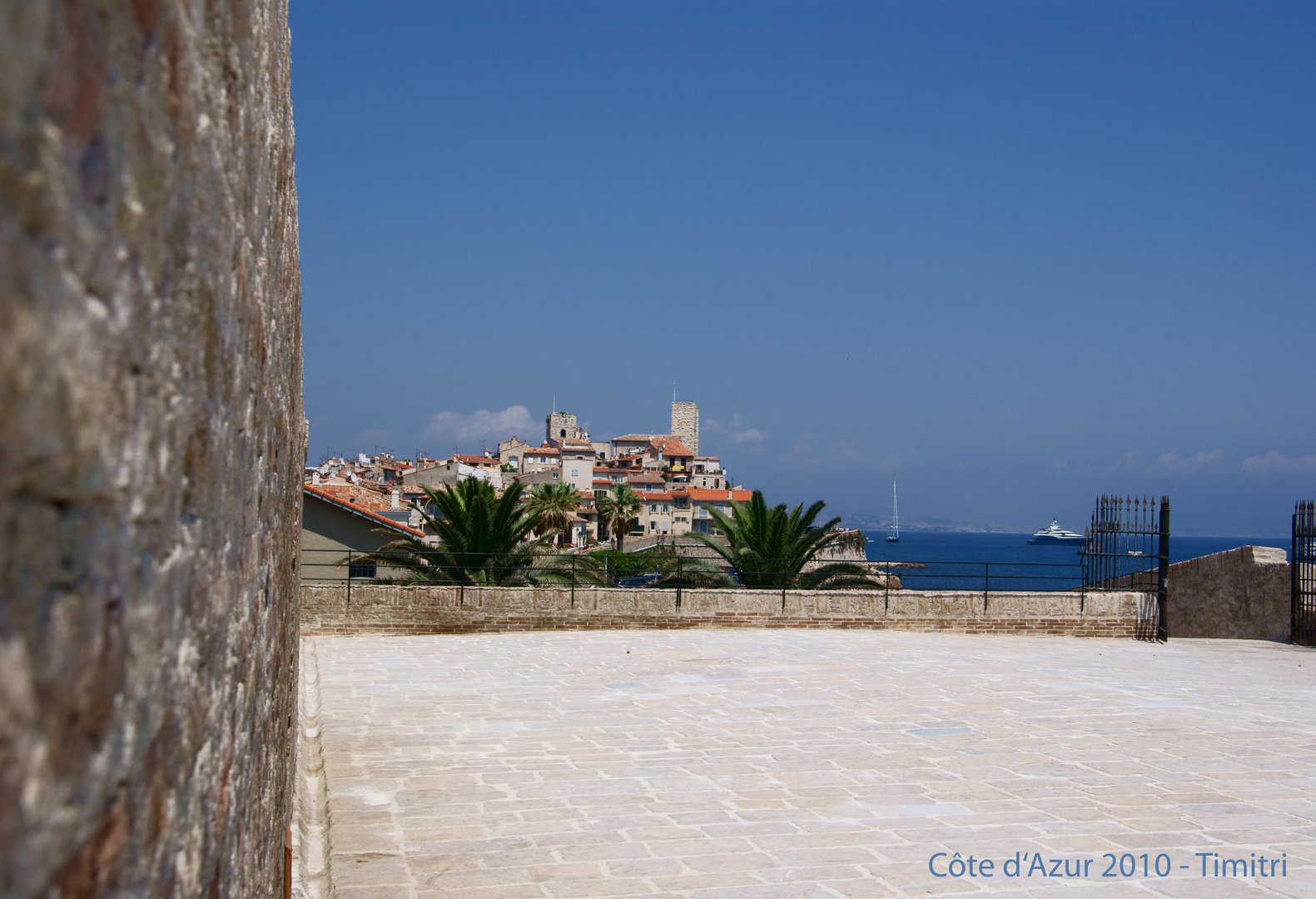 Côte d'Azur